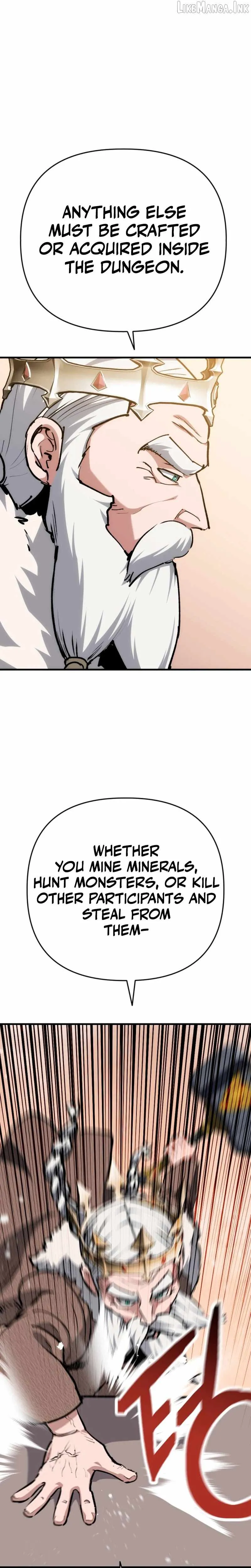 Read Bill The Blacksmith chapter 34 image 34 on Lezhin