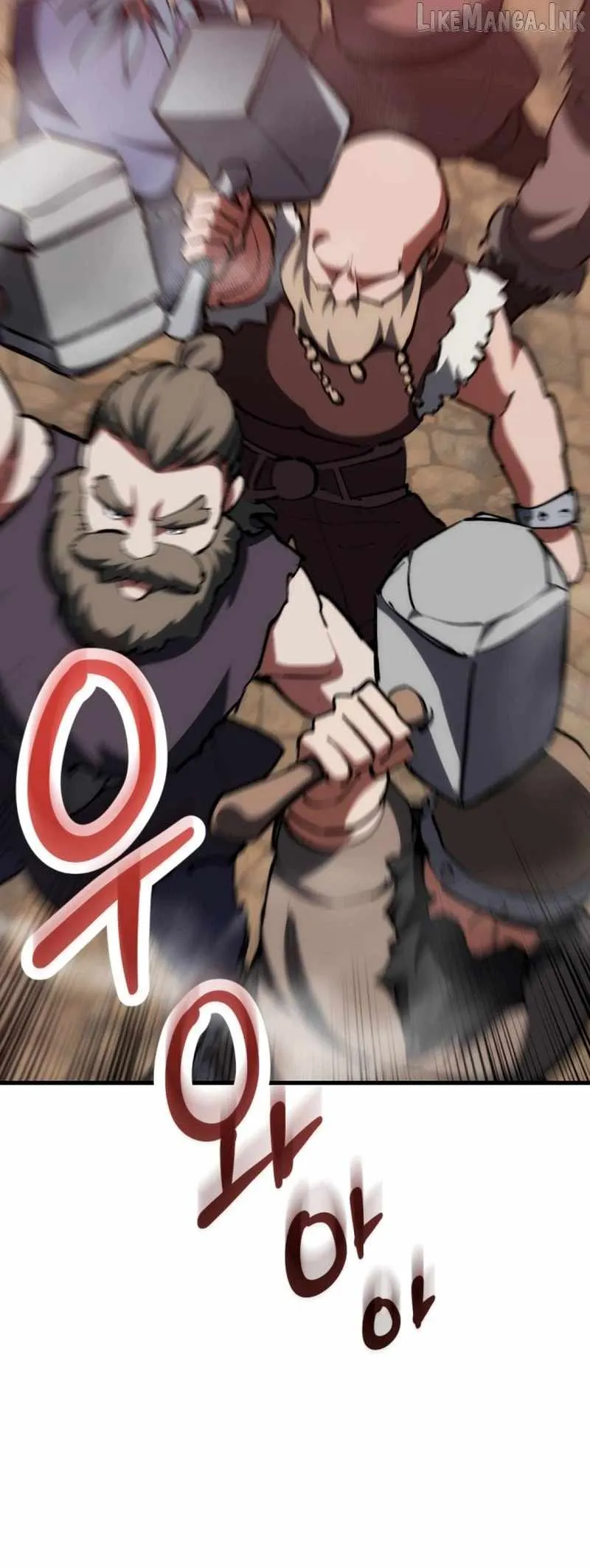 Read Bill The Blacksmith chapter 34 image 36 on Lezhin