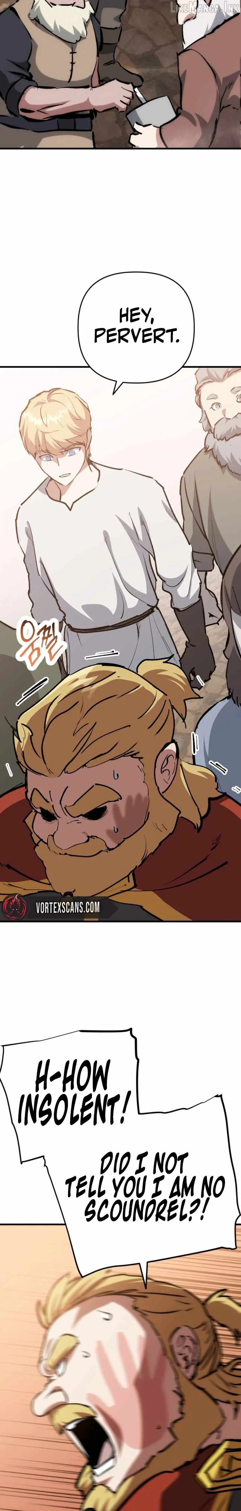 Read Bill The Blacksmith chapter 34 image 38 on Lezhin