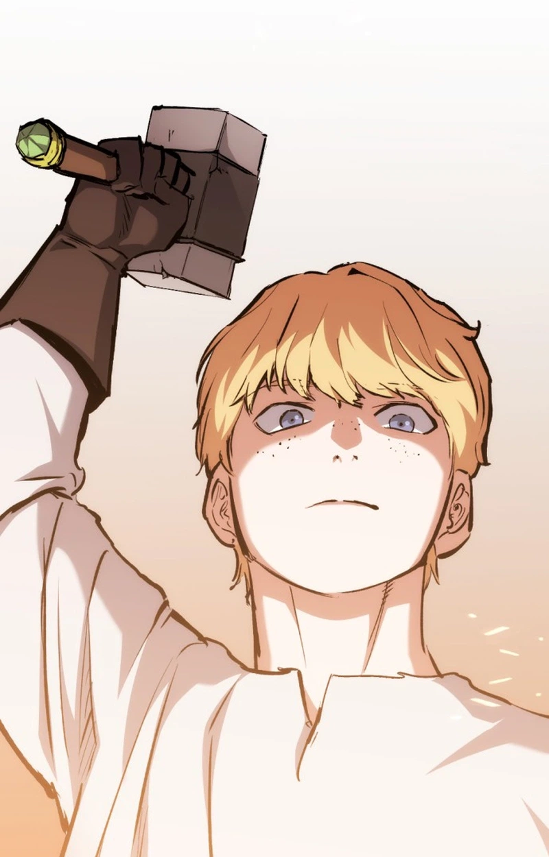 Read Bill The Blacksmith chapter 36 image 38 on Lezhin