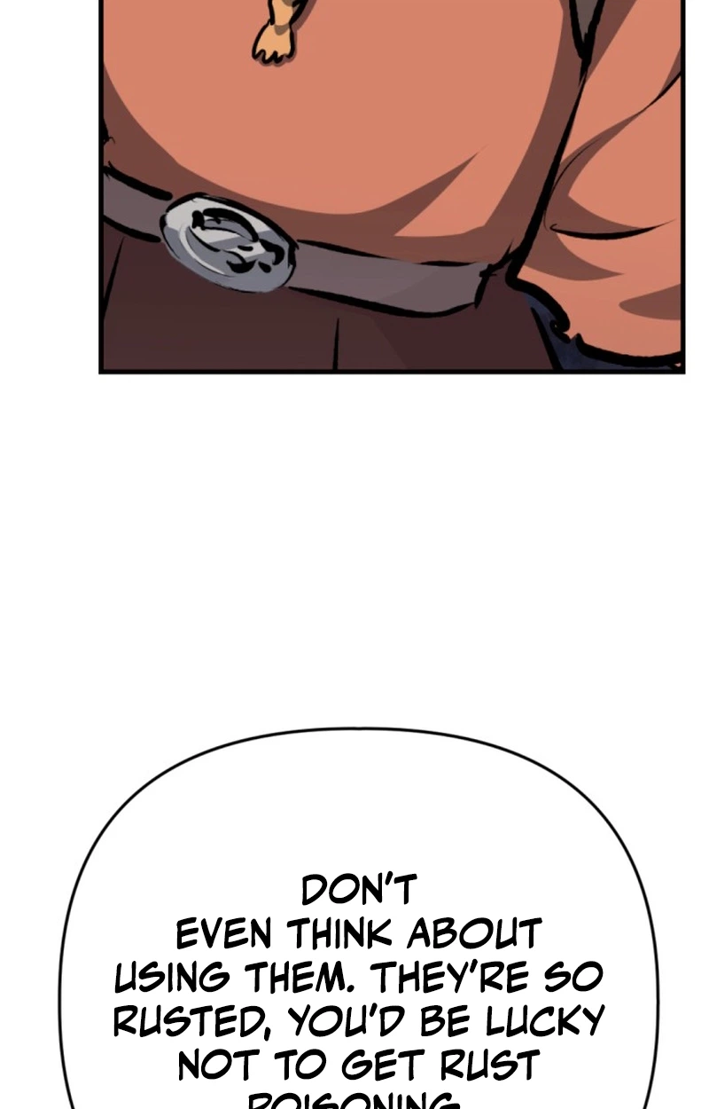 Read Bill The Blacksmith chapter 36 image 4 on Lezhin