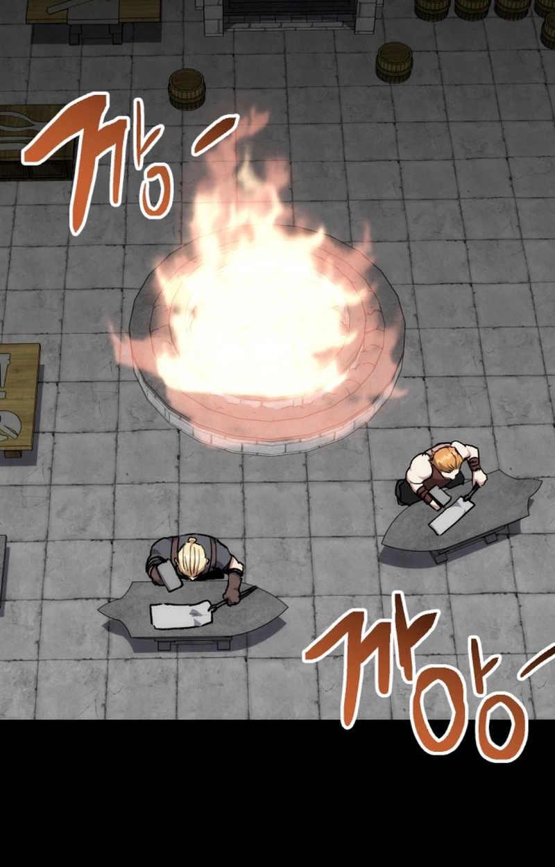 Read Bill The Blacksmith chapter 36 image 47 on Lezhin