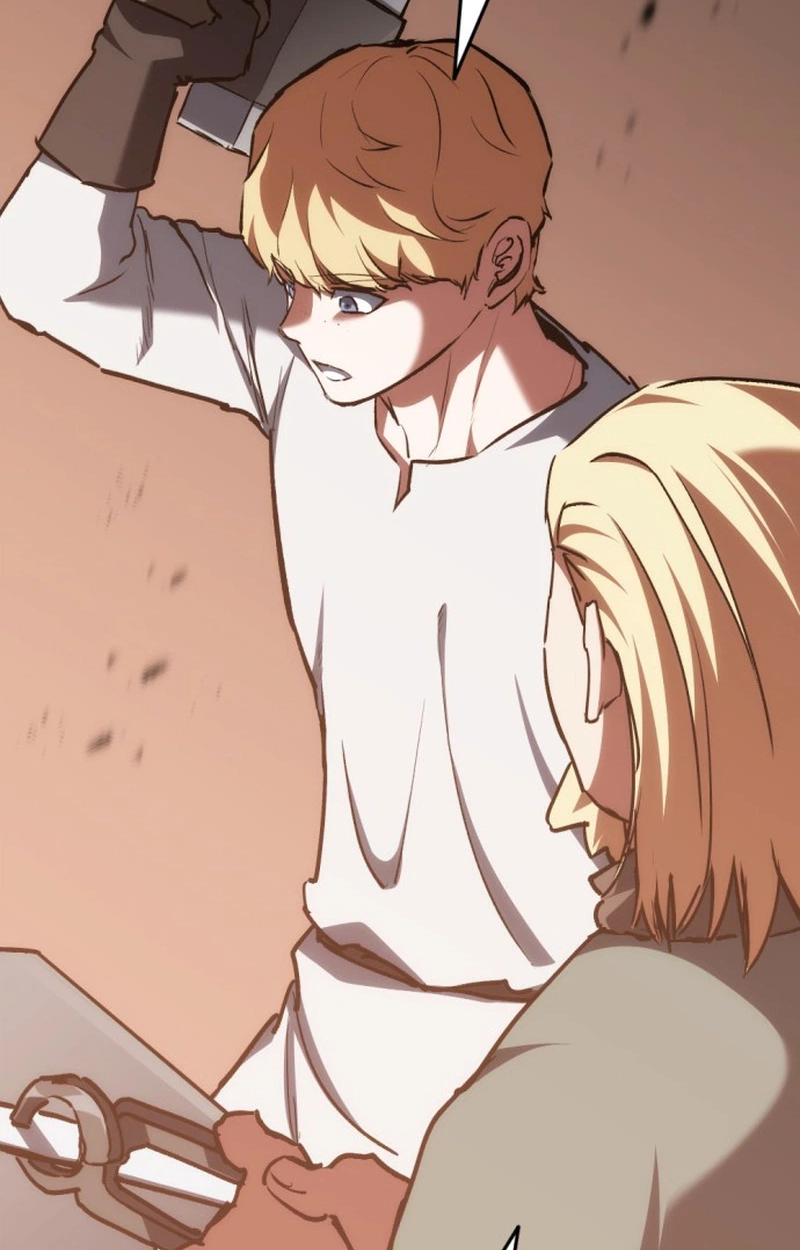 Read Bill The Blacksmith chapter 36 image 87 on Lezhin