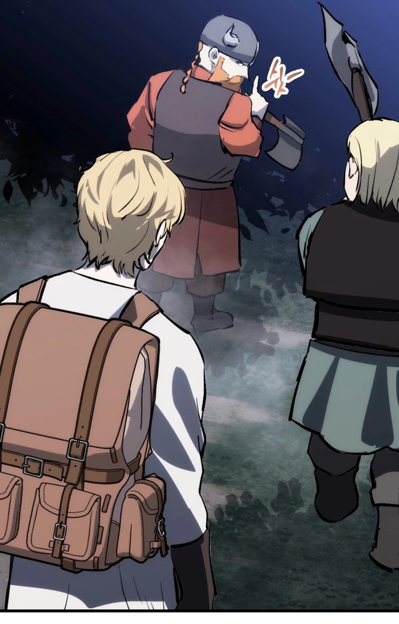 Read Bill The Blacksmith chapter 37 image 111 on Lezhin
