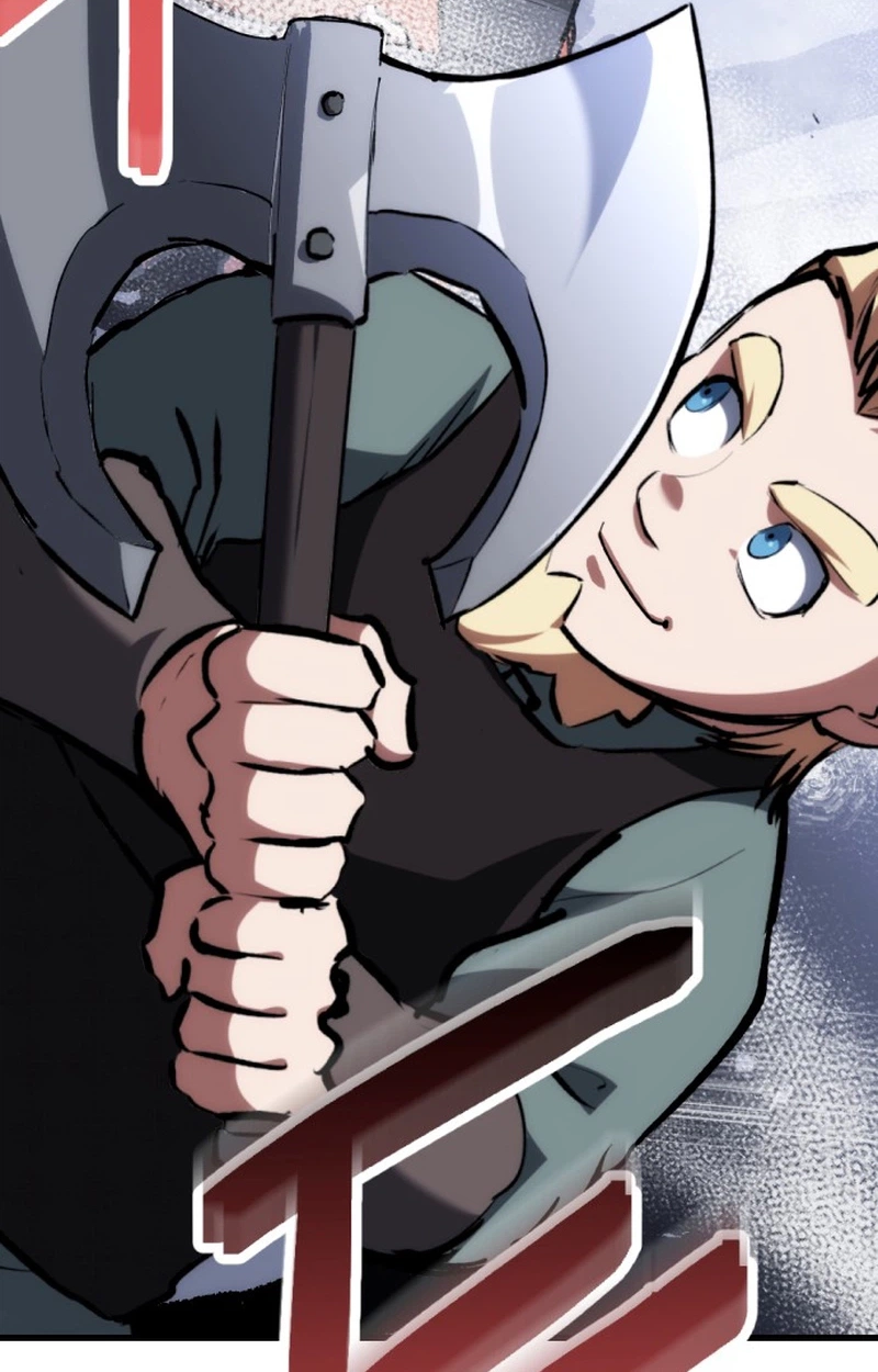Read Bill The Blacksmith chapter 37 image 7 on Lezhin