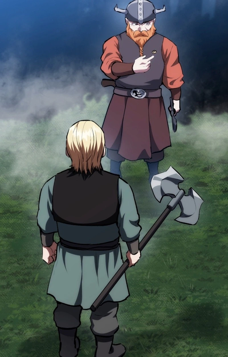 Read Bill The Blacksmith chapter 38 image 110 on Lezhin