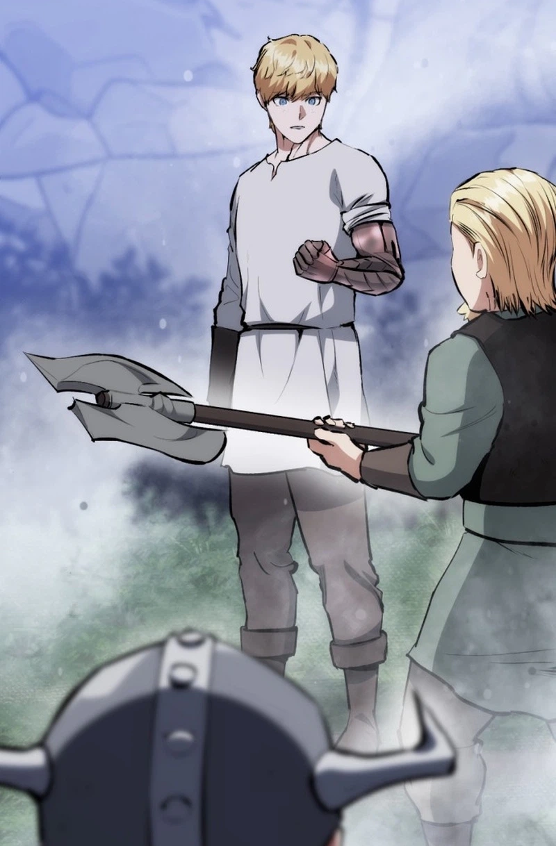 Read Bill The Blacksmith chapter 38 image 33 on Lezhin