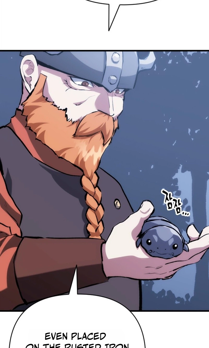 Read Bill The Blacksmith chapter 38 image 44 on Lezhin