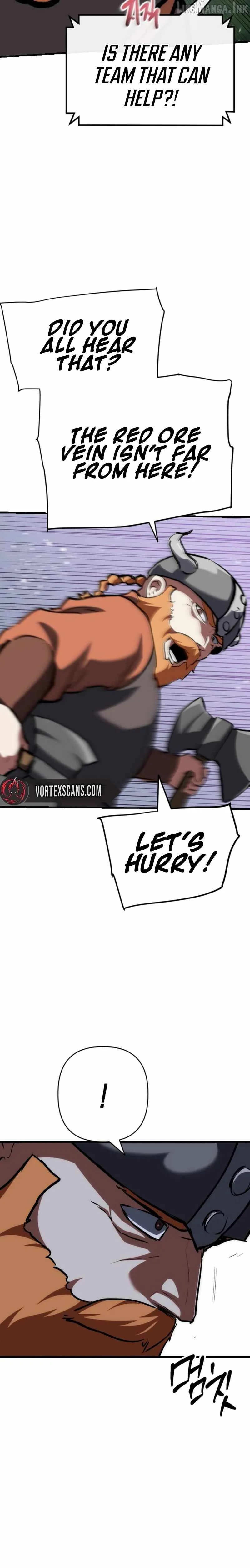 Read Bill The Blacksmith chapter 39 image 1 on Lezhin