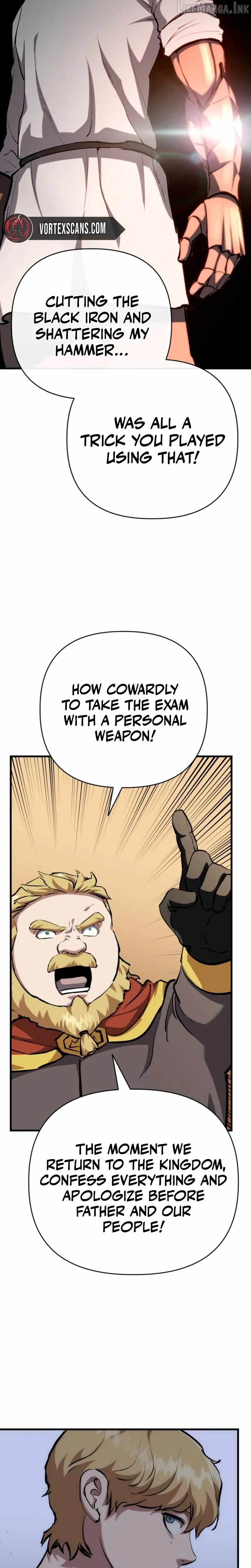 Read Bill The Blacksmith chapter 39 image 10 on Lezhin