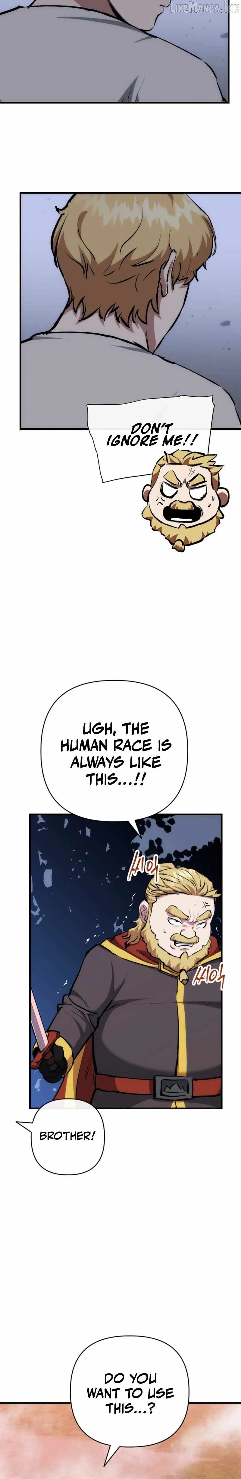Read Bill The Blacksmith chapter 39 image 11 on Lezhin