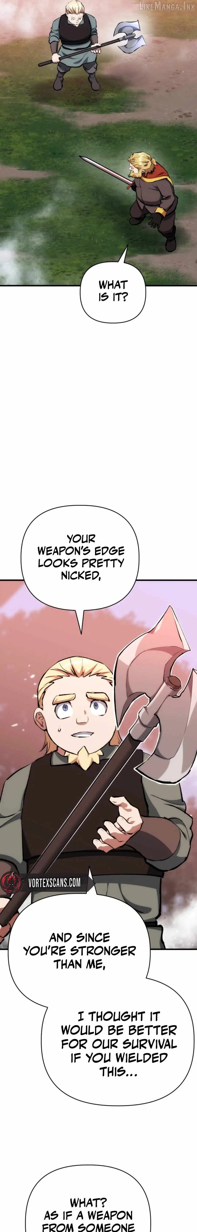 Read Bill The Blacksmith chapter 39 image 12 on Lezhin