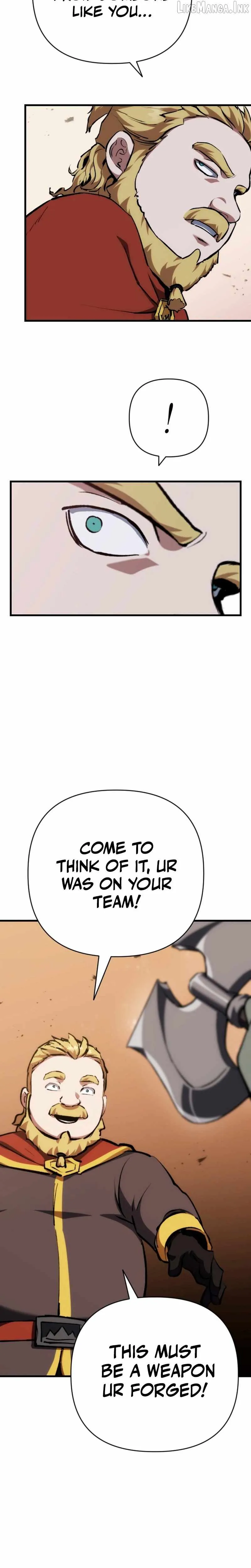 Read Bill The Blacksmith chapter 39 image 13 on Lezhin