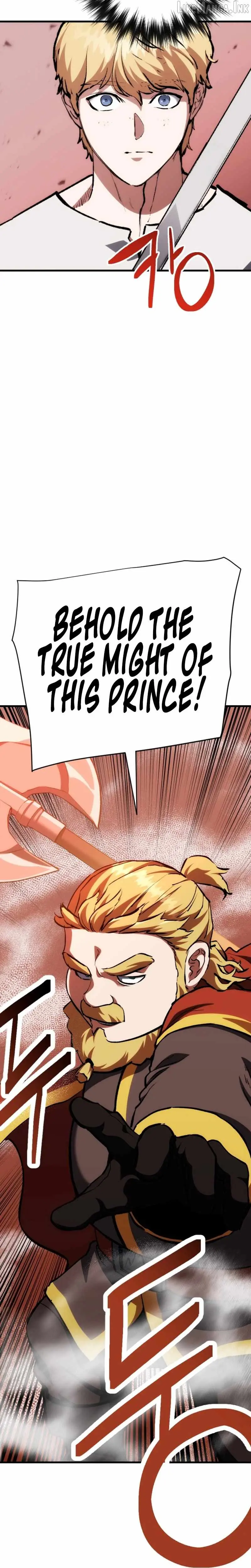 Read Bill The Blacksmith chapter 39 image 20 on Lezhin