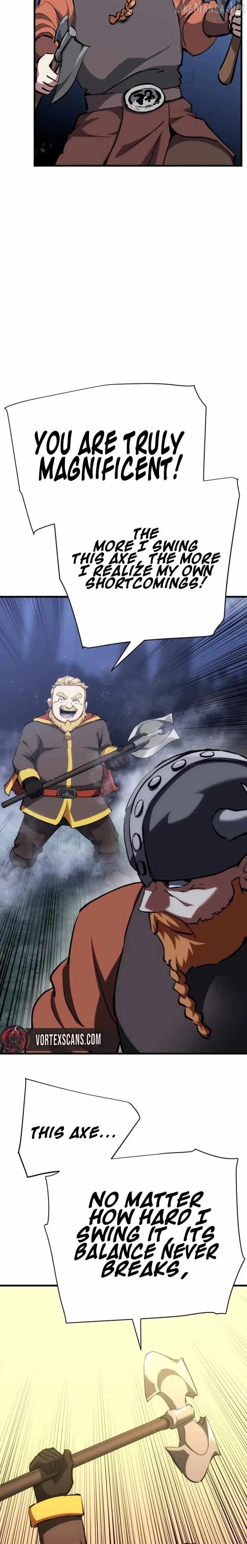 Read Bill The Blacksmith chapter 39 image 22 on Lezhin