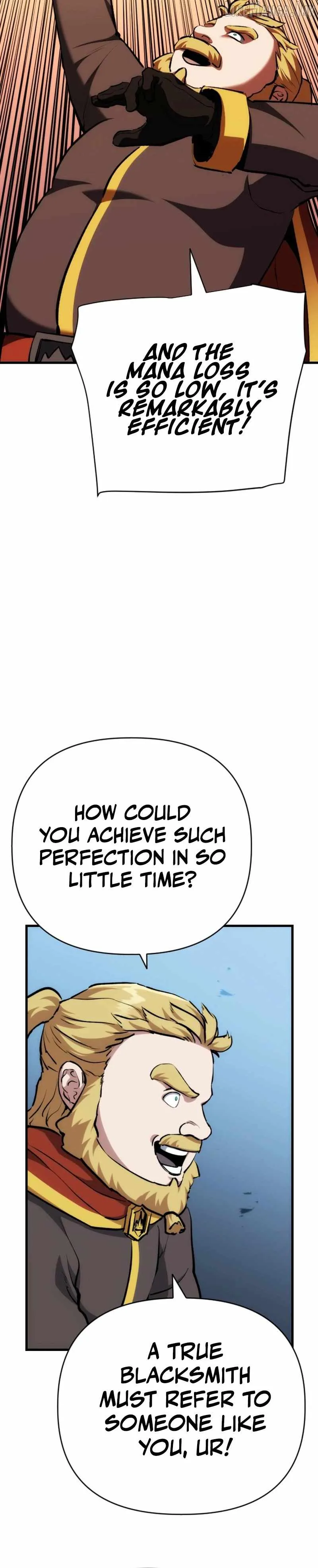 Read Bill The Blacksmith chapter 39 image 23 on Lezhin