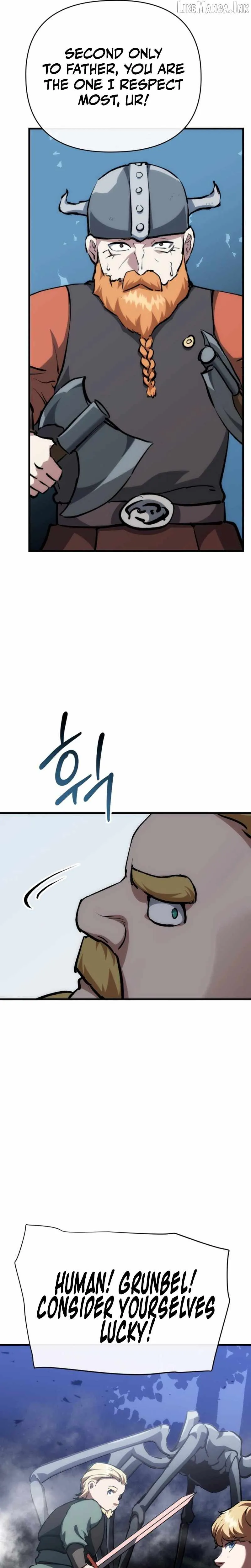 Read Bill The Blacksmith chapter 39 image 24 on Lezhin