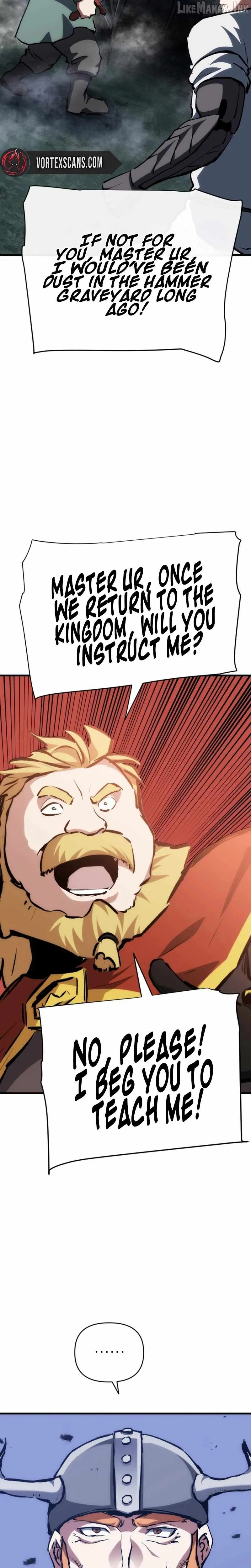 Read Bill The Blacksmith chapter 39 image 25 on Lezhin