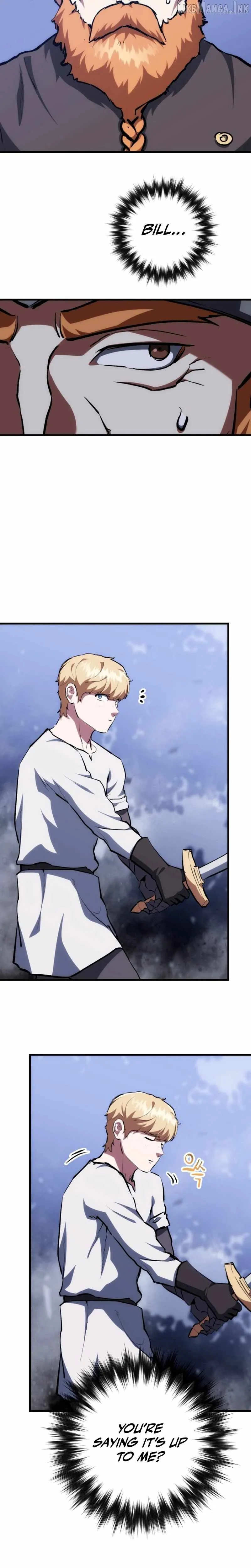 Read Bill The Blacksmith chapter 39 image 26 on Lezhin