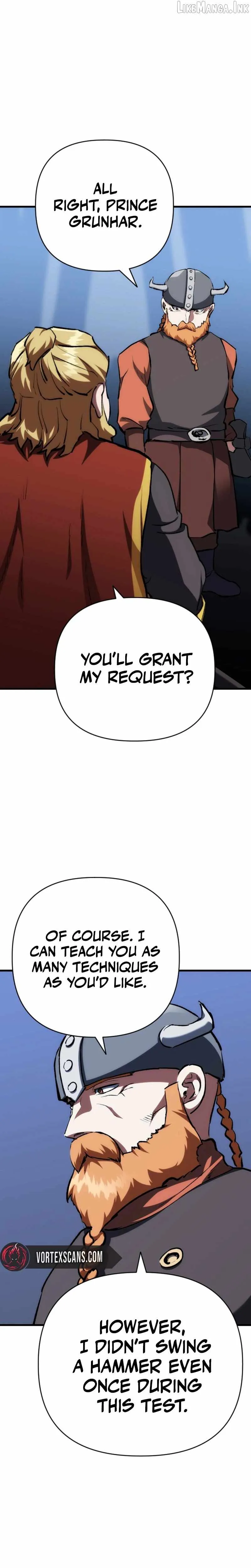 Read Bill The Blacksmith chapter 39 image 27 on Lezhin