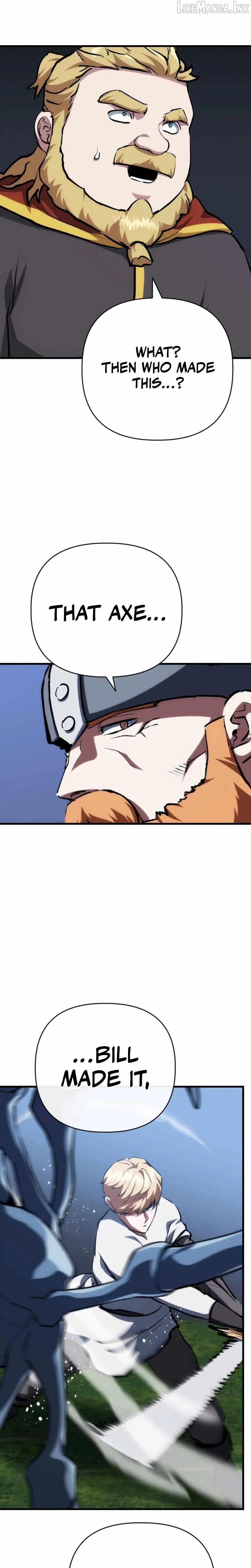 Read Bill The Blacksmith chapter 39 image 28 on Lezhin