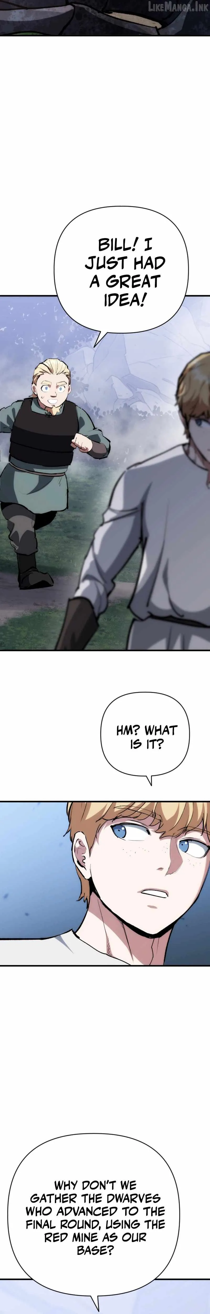 Read Bill The Blacksmith chapter 39 image 32 on Lezhin