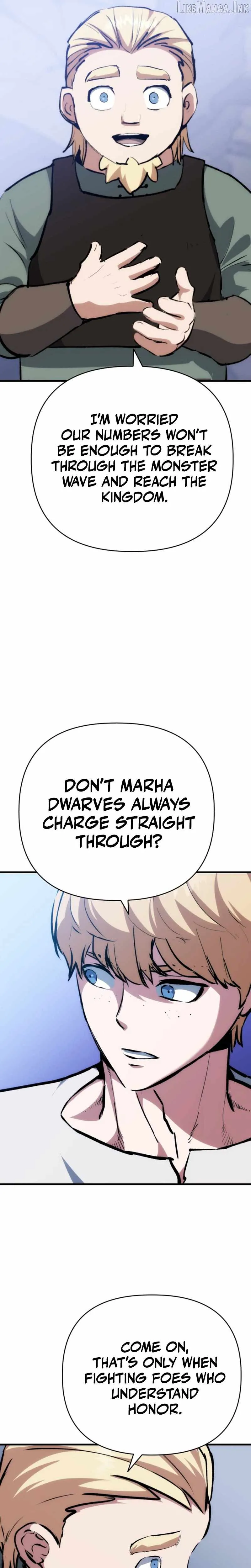Read Bill The Blacksmith chapter 39 image 33 on Lezhin