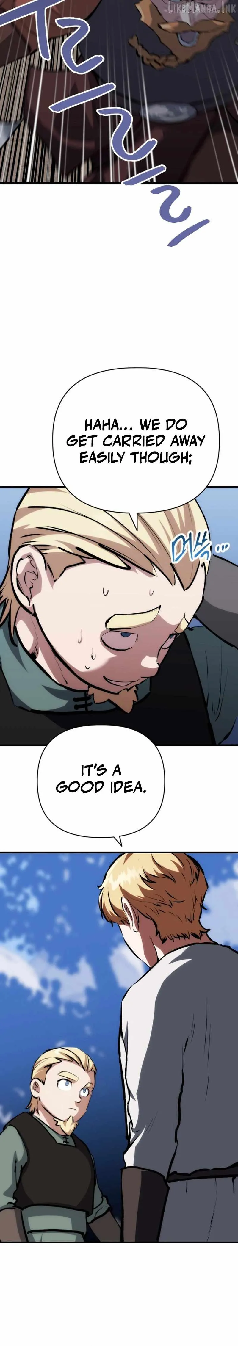 Read Bill The Blacksmith chapter 39 image 35 on Lezhin
