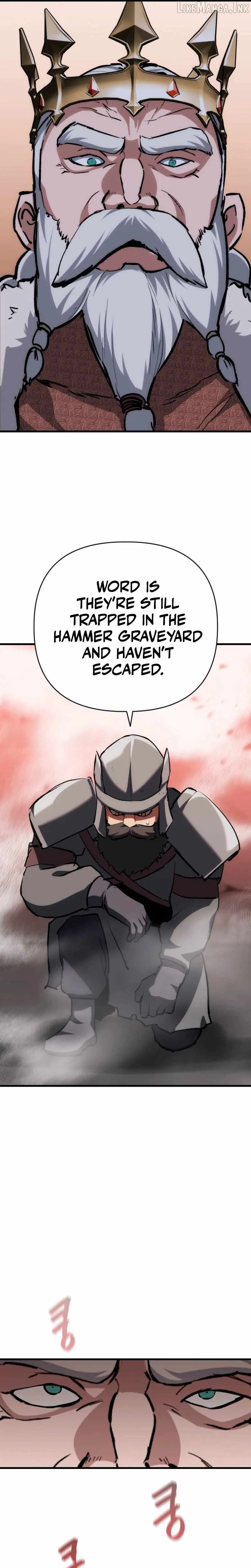 Read Bill The Blacksmith chapter 39 image 39 on Lezhin