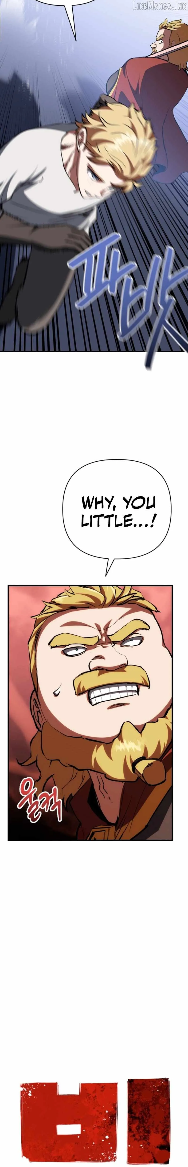 Read Bill The Blacksmith chapter 39 image 5 on Lezhin