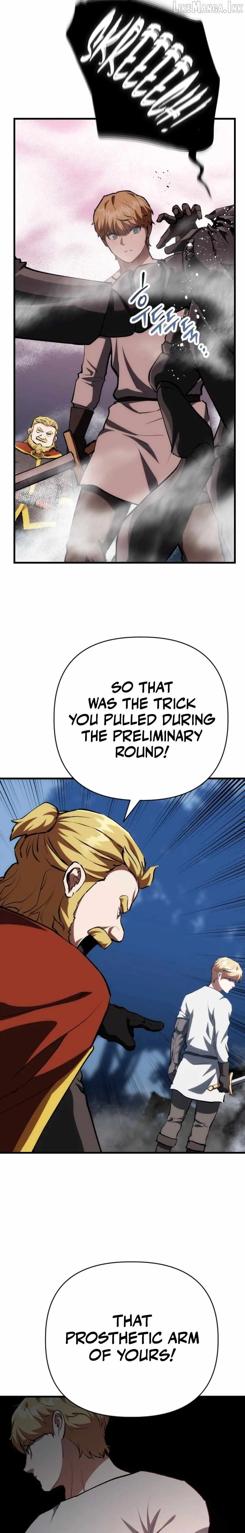 Read Bill The Blacksmith chapter 39 image 9 on Lezhin