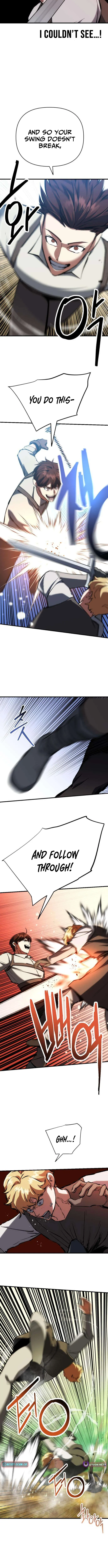 Read Bill The Blacksmith chapter 4 image 10 on Lezhin