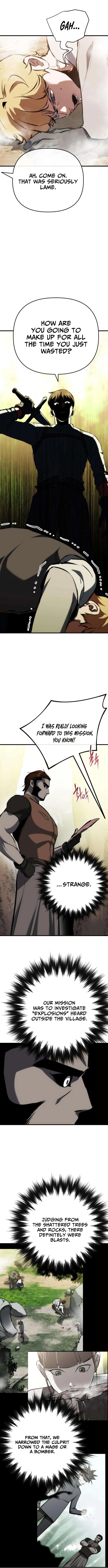Read Bill The Blacksmith chapter 4 image 11 on Lezhin