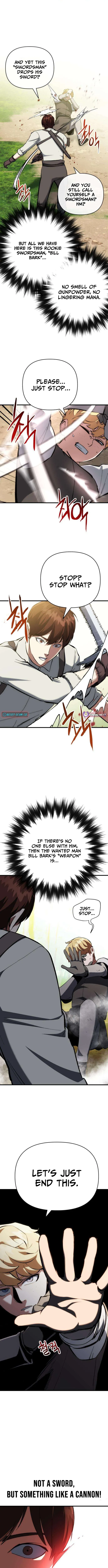 Read Bill The Blacksmith chapter 4 image 12 on Lezhin