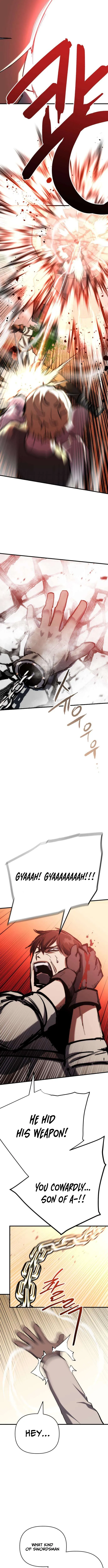 Read Bill The Blacksmith chapter 4 image 13 on Lezhin