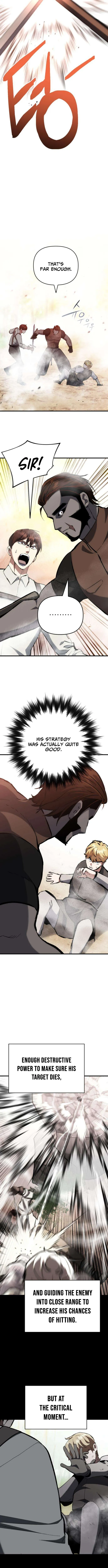Read Bill The Blacksmith chapter 4 image 15 on Lezhin