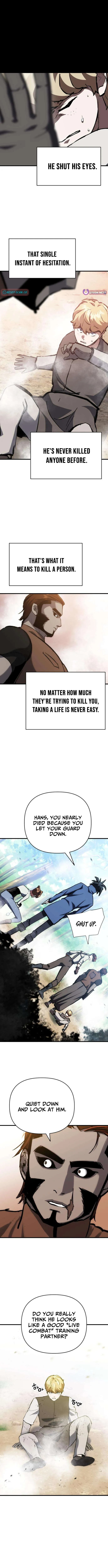 Read Bill The Blacksmith chapter 4 image 16 on Lezhin