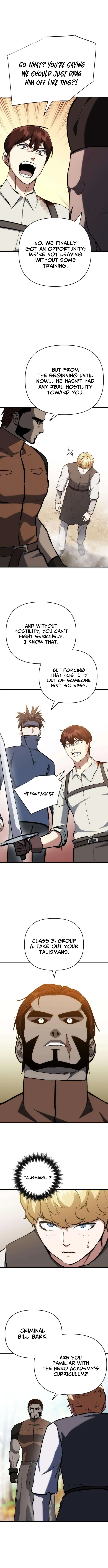 Read Bill The Blacksmith chapter 4 image 17 on Lezhin