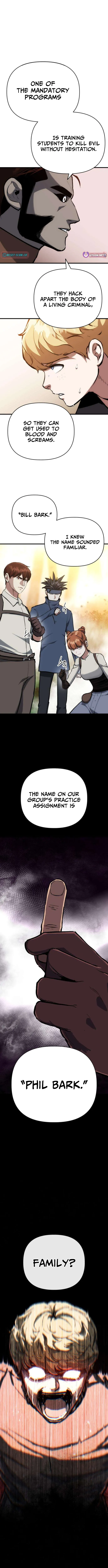 Read Bill The Blacksmith chapter 4 image 18 on Lezhin