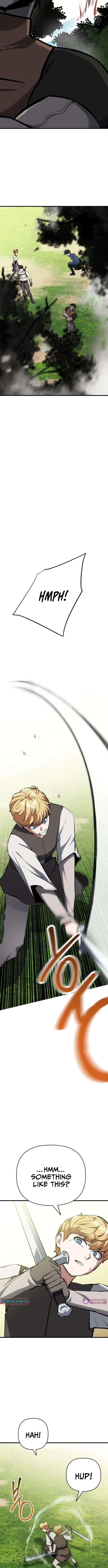 Read Bill The Blacksmith chapter 4 image 3 on Lezhin
