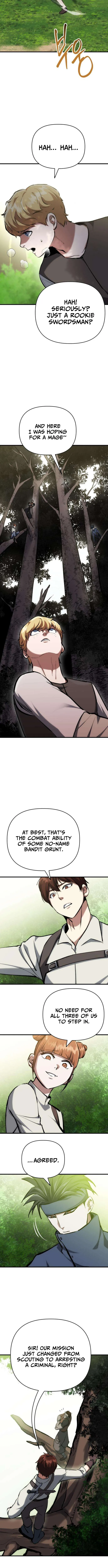 Read Bill The Blacksmith chapter 4 image 4 on Lezhin
