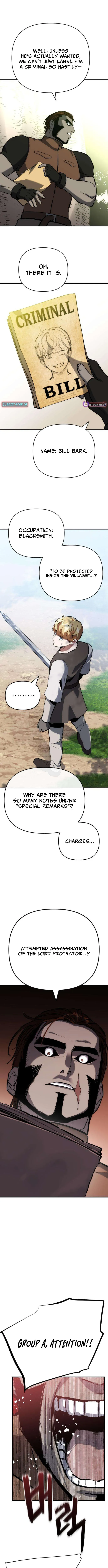 Read Bill The Blacksmith chapter 4 image 5 on Lezhin