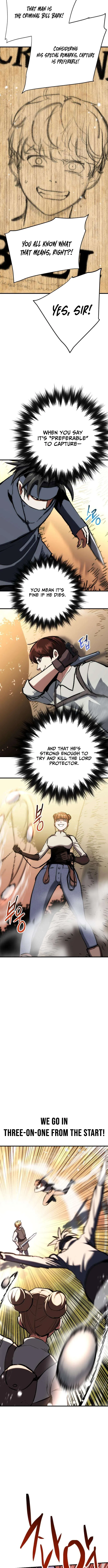 Read Bill The Blacksmith chapter 4 image 6 on Lezhin