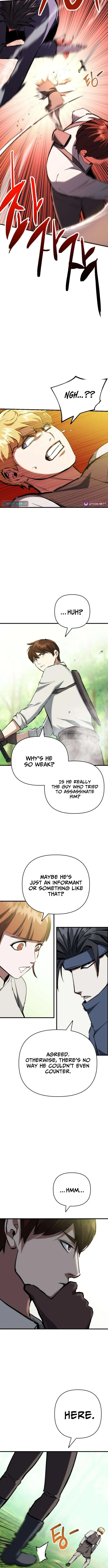 Read Bill The Blacksmith chapter 4 image 7 on Lezhin