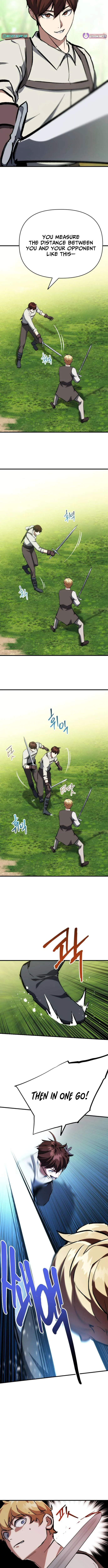 Read Bill The Blacksmith chapter 4 image 9 on Lezhin