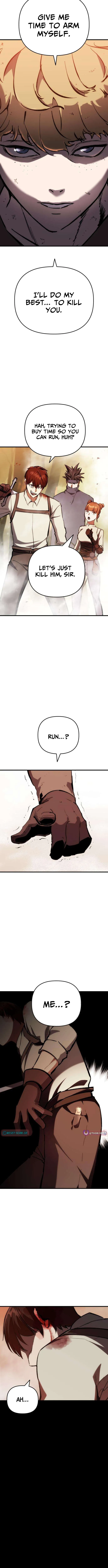 Read Bill The Blacksmith chapter 5 image 1 on Lezhin