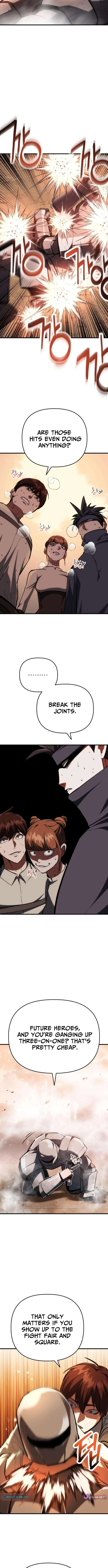 Read Bill The Blacksmith chapter 5 image 10 on Lezhin