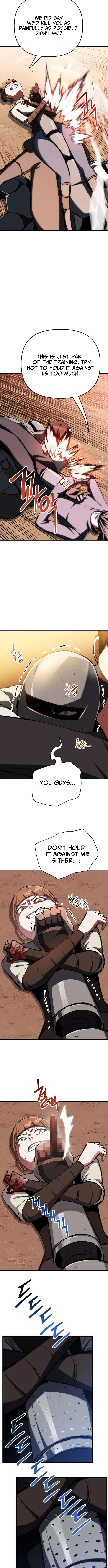 Read Bill The Blacksmith chapter 5 image 11 on Lezhin