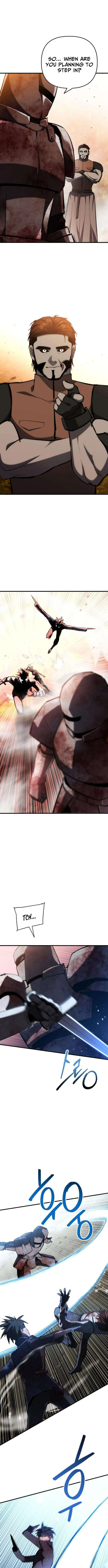 Read Bill The Blacksmith chapter 5 image 13 on Lezhin