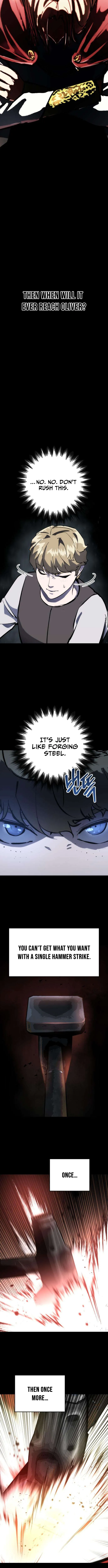 Read Bill The Blacksmith chapter 5 image 15 on Lezhin